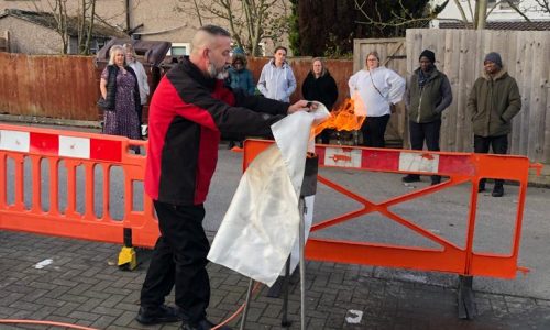 fire awareness training