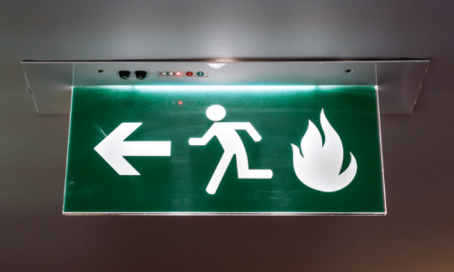fire-signage